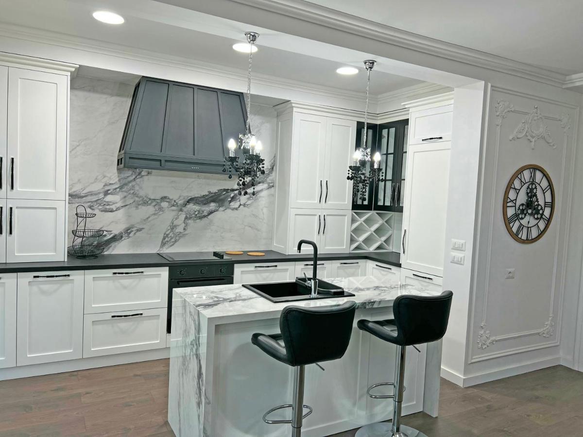 Sea Pearl Apartment Vlorë Eksteriør bilde
