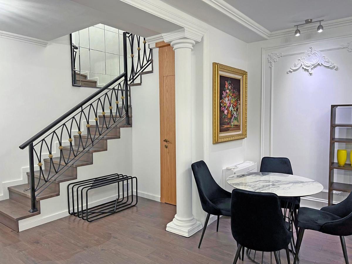 Sea Pearl Apartment Vlorë Eksteriør bilde