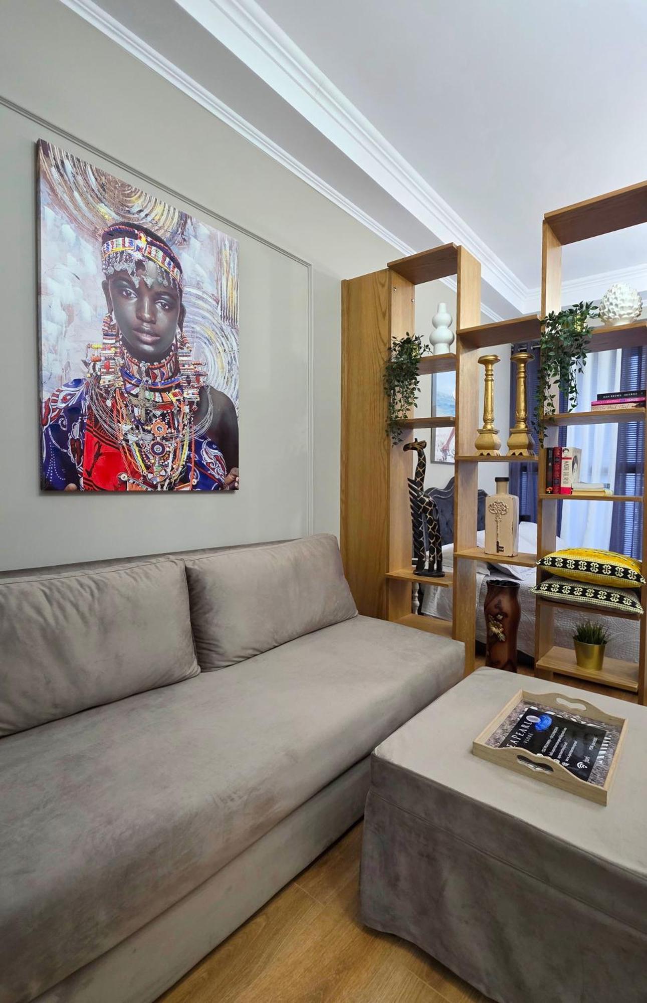 Sea Pearl Apartment Vlorë Eksteriør bilde