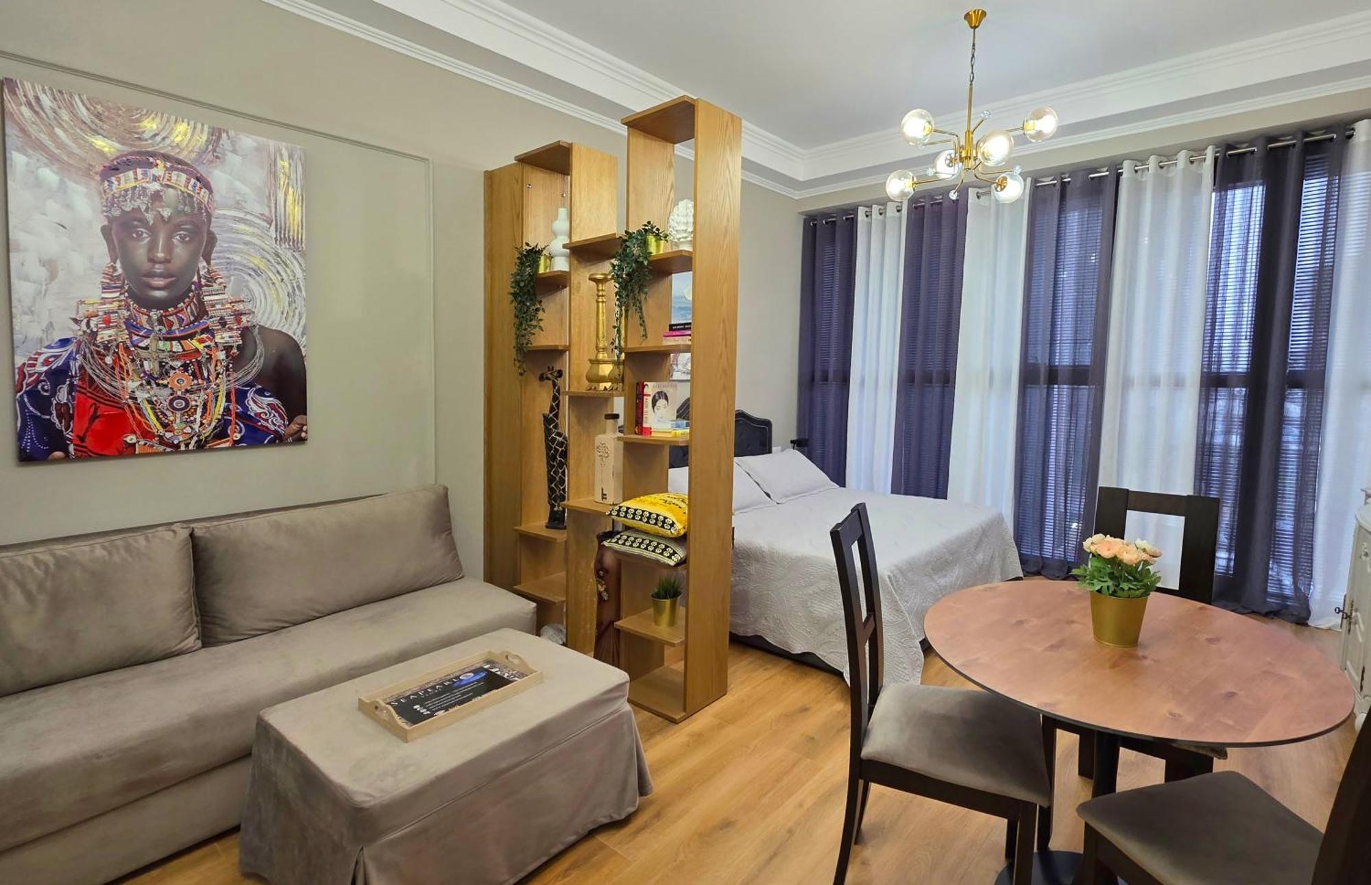 Sea Pearl Apartment Vlorë Eksteriør bilde