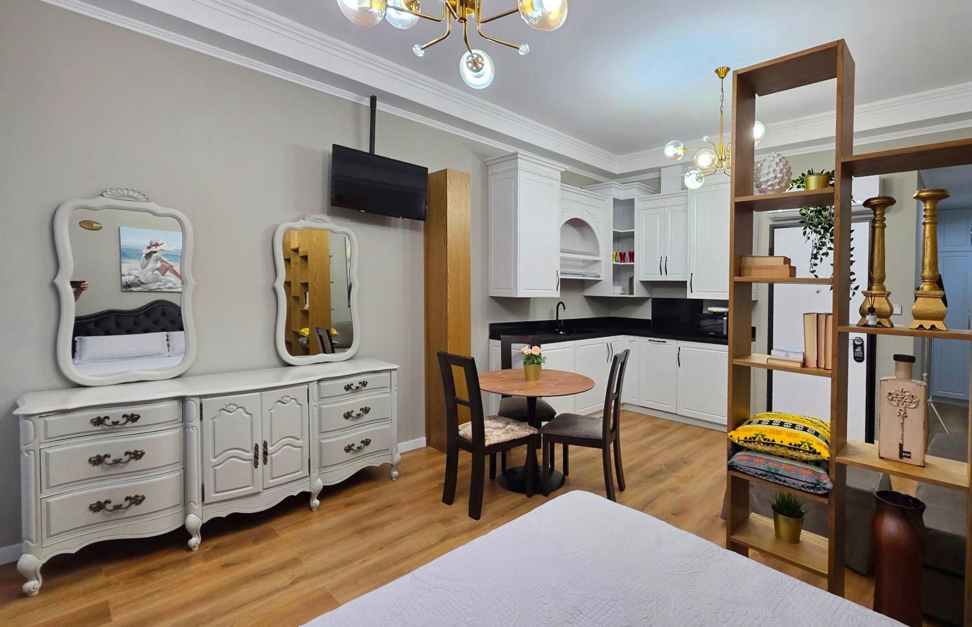 Sea Pearl Apartment Vlorë Eksteriør bilde