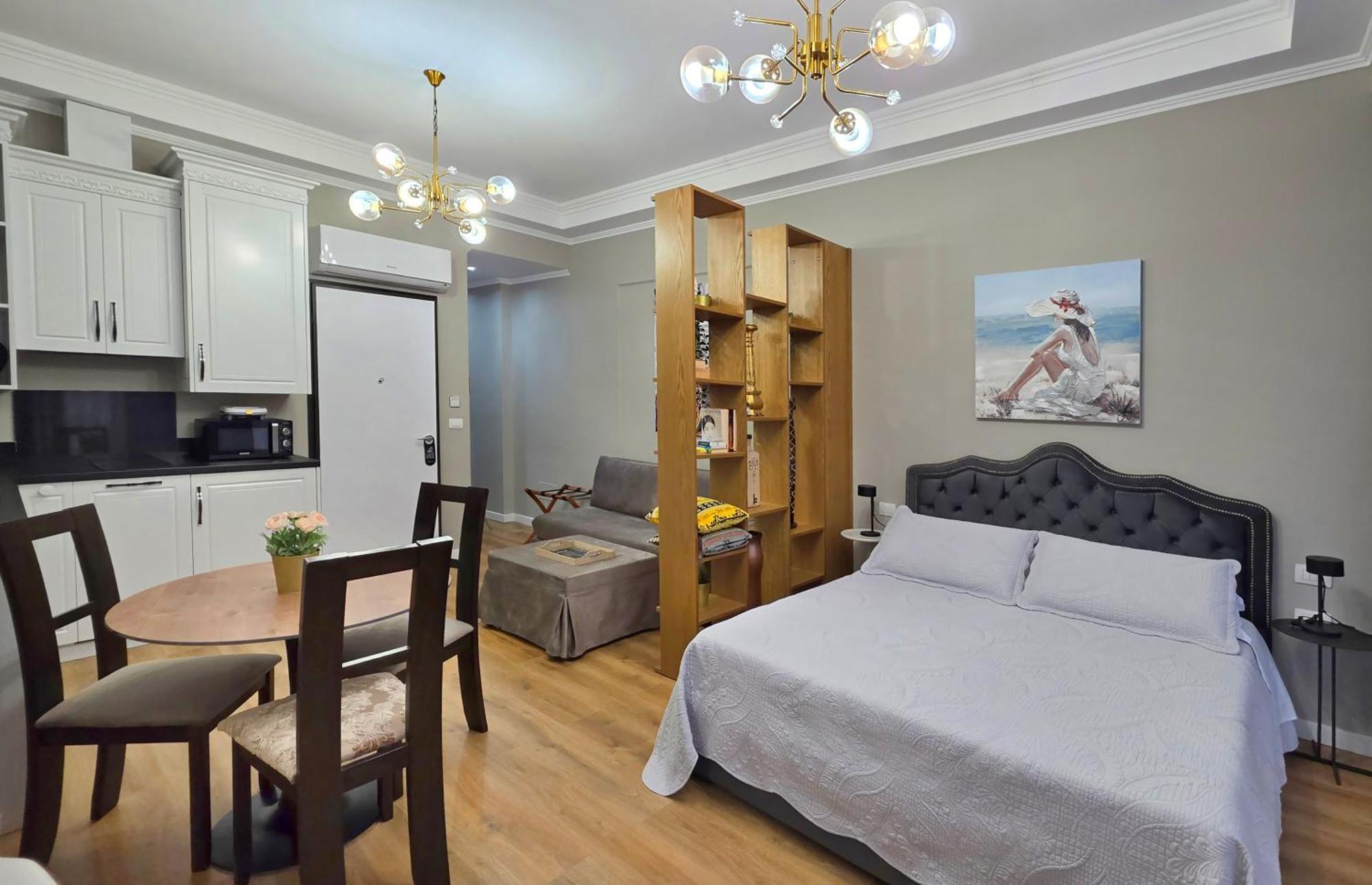 Sea Pearl Apartment Vlorë Eksteriør bilde