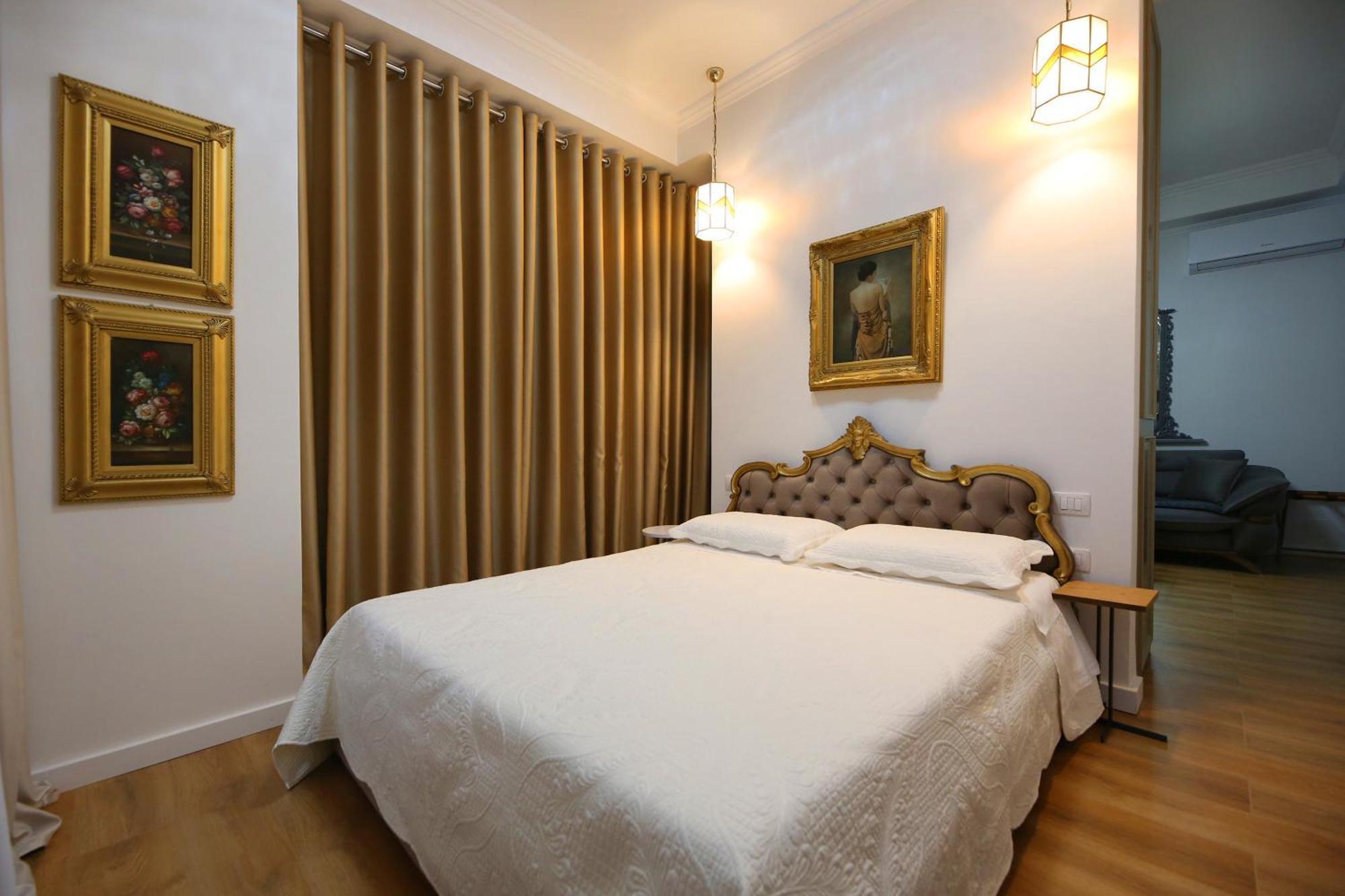 Sea Pearl Apartment Vlorë Eksteriør bilde