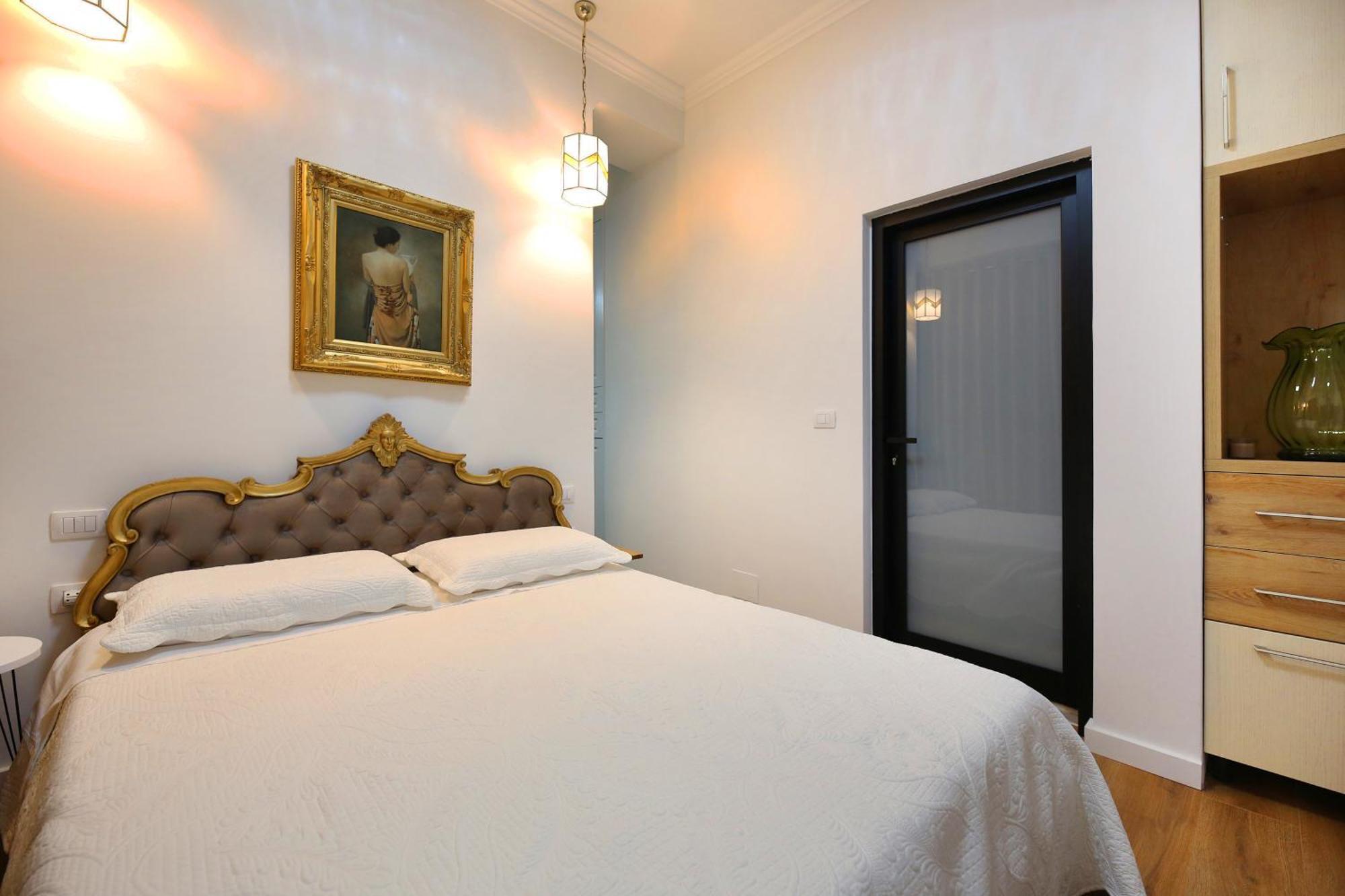 Sea Pearl Apartment Vlorë Eksteriør bilde