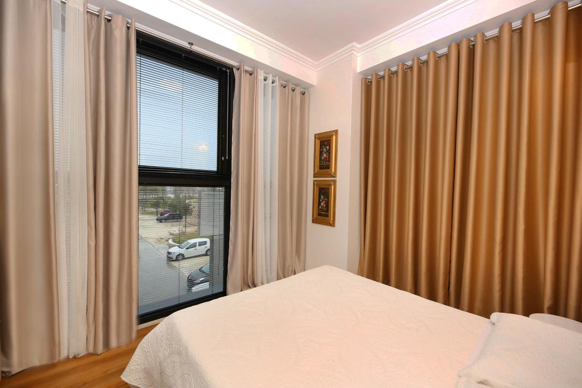 Sea Pearl Apartment Vlorë Eksteriør bilde