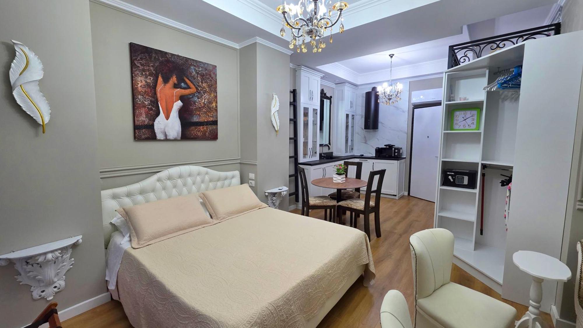 Sea Pearl Apartment Vlorë Eksteriør bilde
