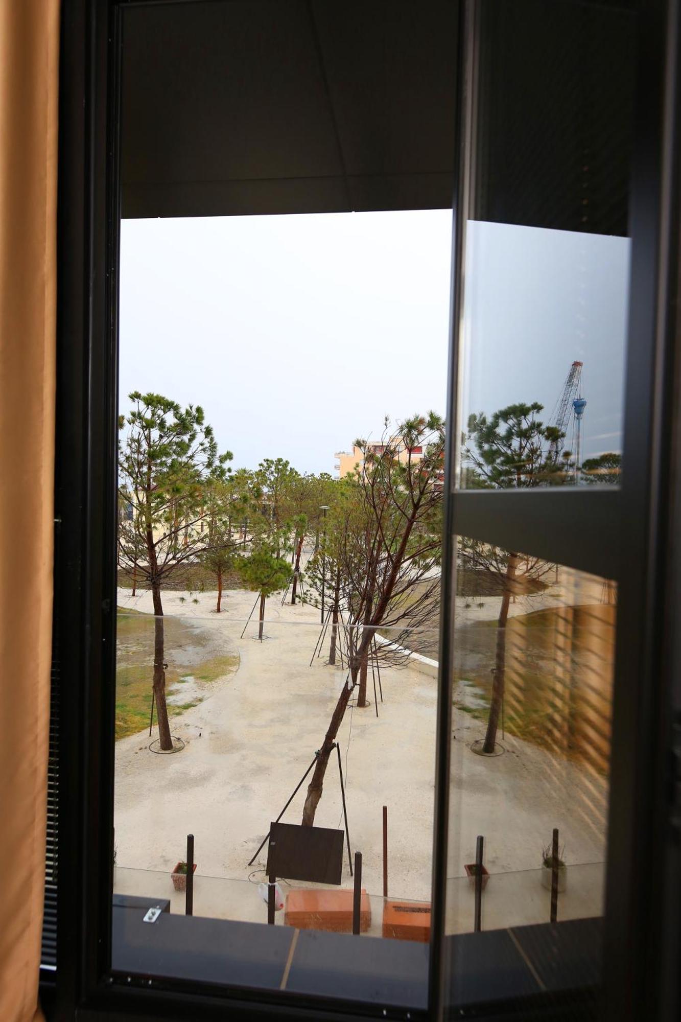 Sea Pearl Apartment Vlorë Eksteriør bilde