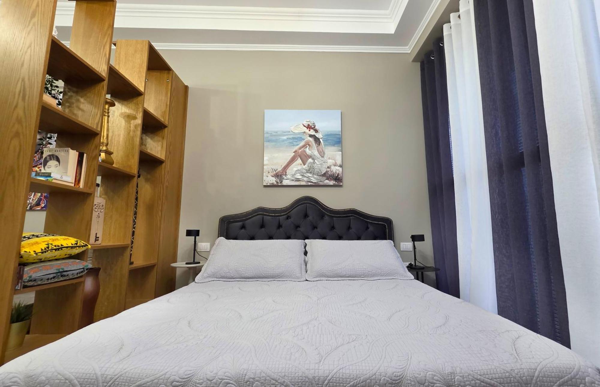 Sea Pearl Apartment Vlorë Eksteriør bilde
